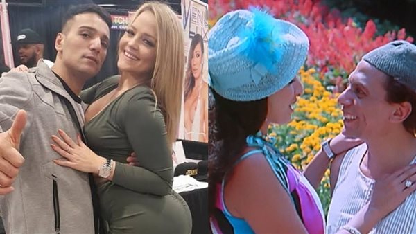 القبض على شريف طلياني ممثل أفلام البورنو في مطار سفنكس