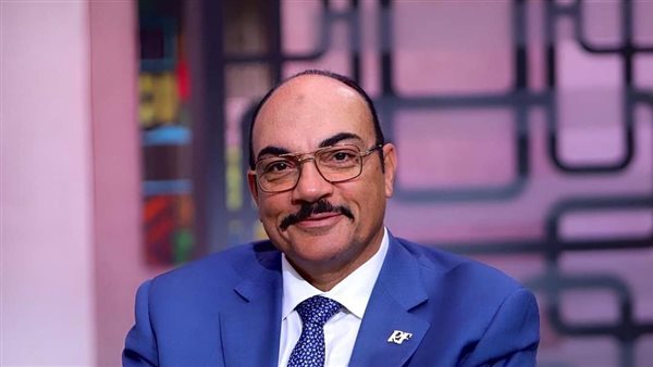 اللواء دكتور رضا فرحات نائب رئيس حزب المؤتمر