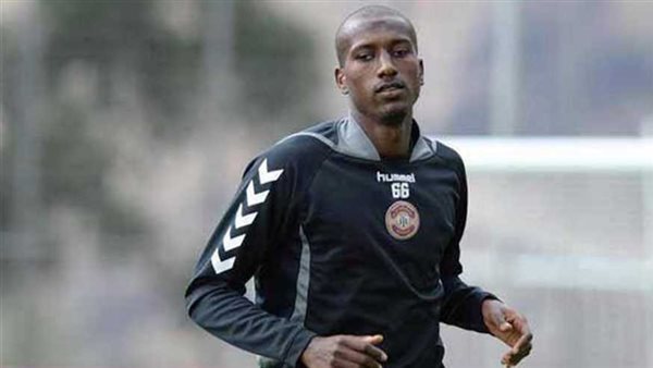 اللاعب علي غزال 