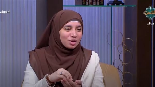 الدكتورة هبة إبراهيم، عضو مركز الأزهر العالمي للفتوى