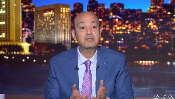 عمرو أديب يهاجم وسام شعيب فيديو