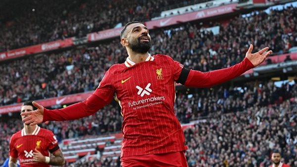 محمد صلاح 