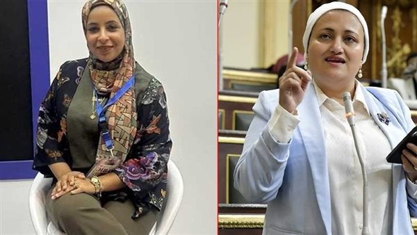 النائبة سناء السعيد ترد على طبيبة النساء وسام شعيب 