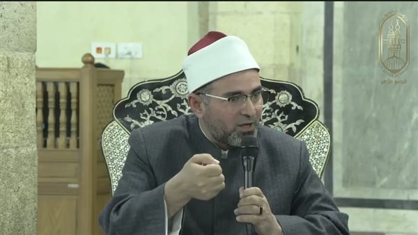 الدكتور هاني عودة مدير عام الجامع الأزهر