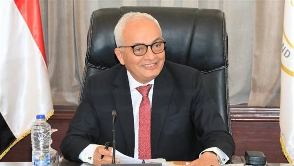 الدكتور رضا حجازي وزير التربية والتعليم الأسبق