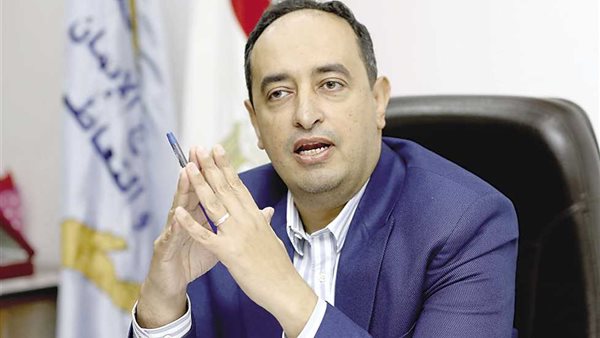 الدكتور عمرو عثمان مدير صندوق مكافحة وعلاج الإدمان