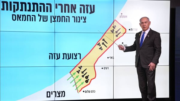 نتنياهو