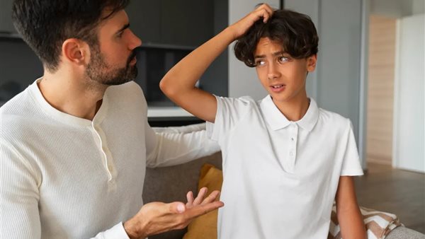 التعامل مع المراهق الكذاب