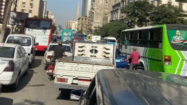 نشرة المرور اليوم