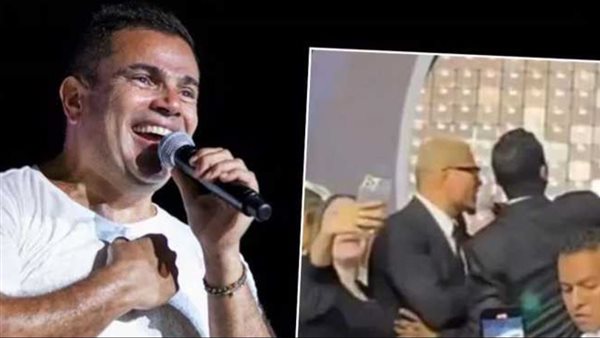  قضية عمرو دياب والمصفوع