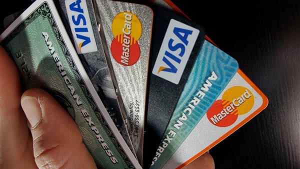 أنواع بطاقات الائتمان CIB