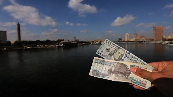 سعر الدولار في البنوك