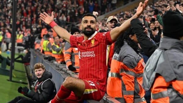 محمد صلاح 