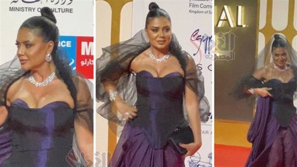 فيديو رانيا يوسف بمهرجان القاهرة السينمائي 2024 