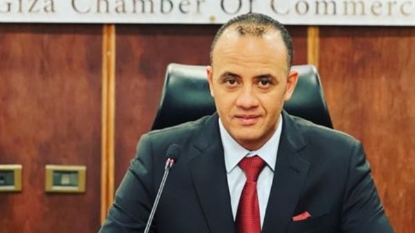 سامح السيد، رئيس شعبة الدواجن بغرفة الجيزة التجارية