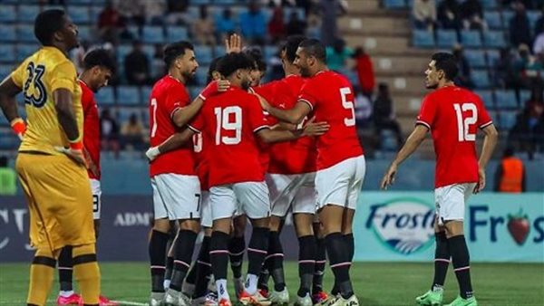 منتخب مصر 