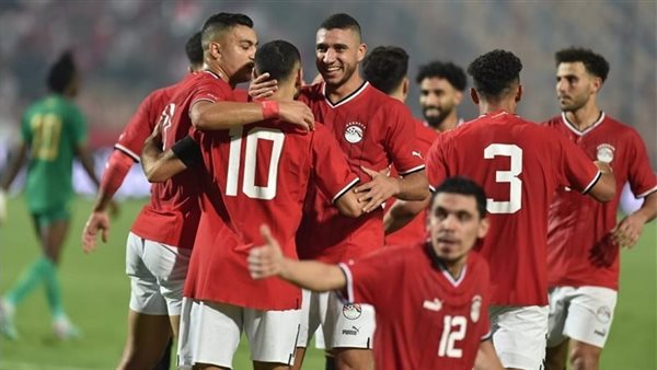 منتخب مصر