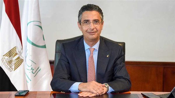الدكتور شريف فاروق وزير التموين