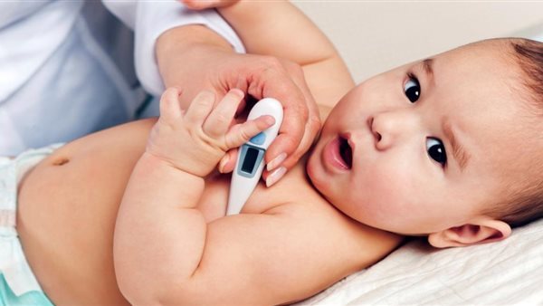 علاج البرد للرضع بعمر شهر