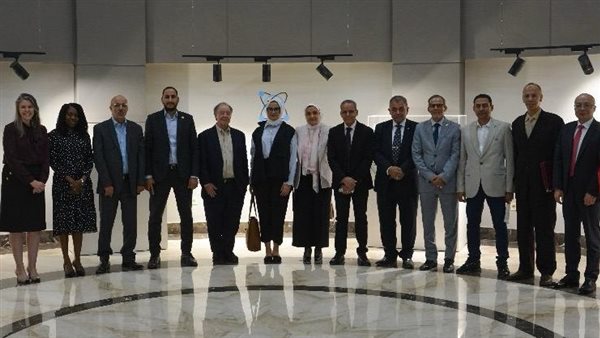  الدكتور سامي شعبان، رئيس هيئة الرقابة النووية والإشعاعية