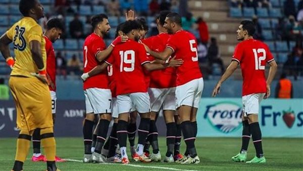 تشكيل منتخب مصر المتوقع أمام كاب فيردي