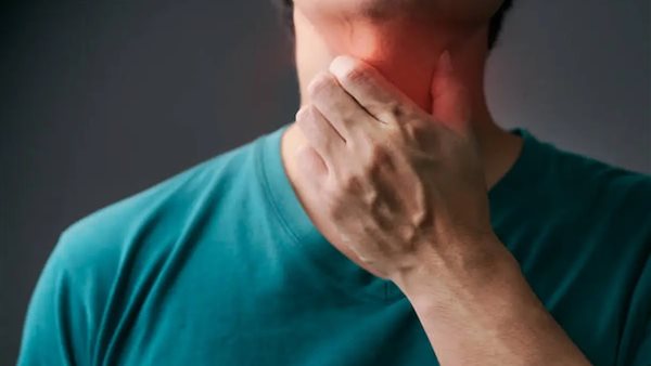 أدوية علاج التهاب الحلق الشديد