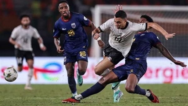 القنوات الناقلة لمباراة منتخب مصر والرأس الأخضر