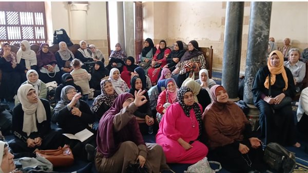 الجامع الأزهر يعقد اللقاء الأسبوعي بلغة الإشارة لذوي الهمم