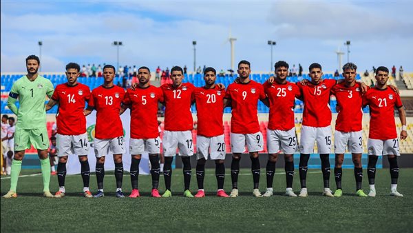 منتخب مصر