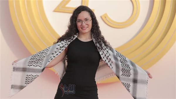 الفنانة الفلسطينية إميليا ماسو