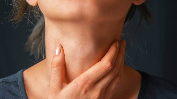 أعراض نشاط الغدة الدرقية عند النساء