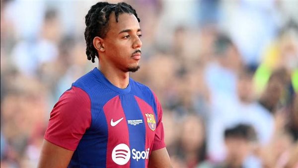 جولز كوندي لاعب برشلونة 