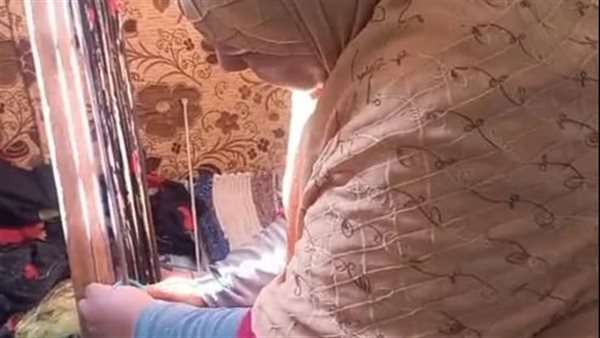 الحاجة سعدة 