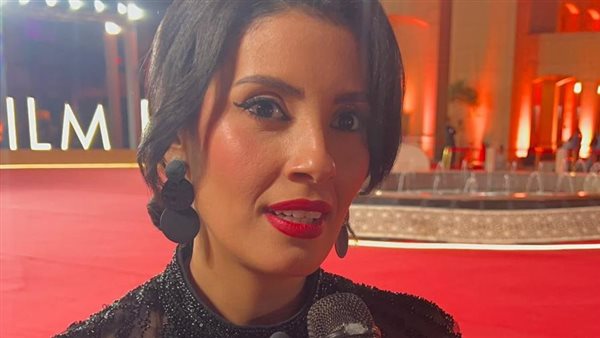 الفنانة السعودية مريم عبد الرحمن 