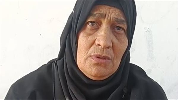 والدة سماح ضحية زوجها بـ 25 طعنة 