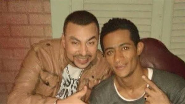 مراد فكري مع محمد رمضان 