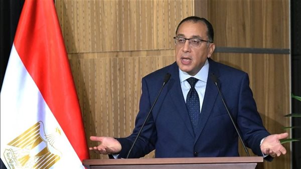 الدكتور مصطفى مدبولى رئيس الوزراء