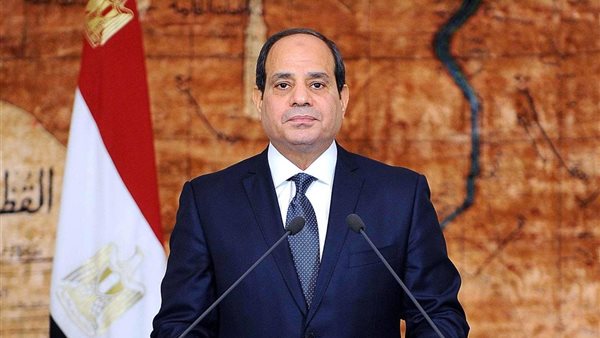 الرئيس عبدالفتاح السيسي، رئيس الجمهورية