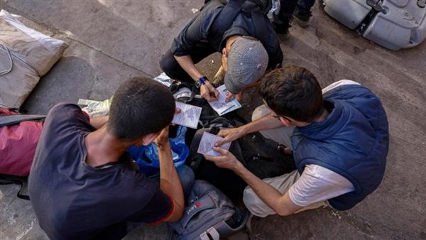 قانون تنظيم شؤون الأجانب في مصر