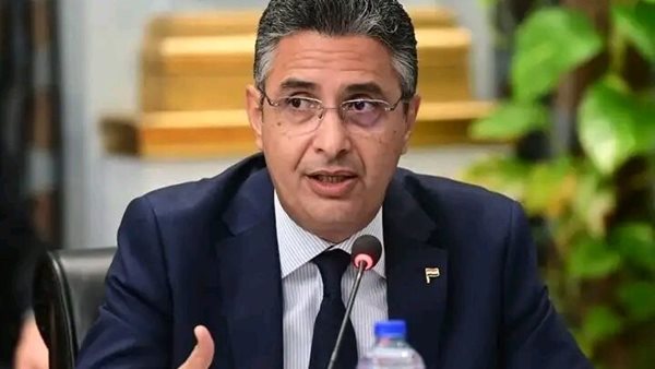 الدكتور شريف فاروق، وزير التموين
