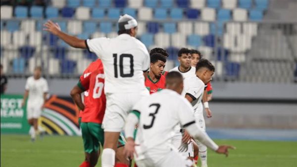 منتخب مصر للشباب مواليد 2005