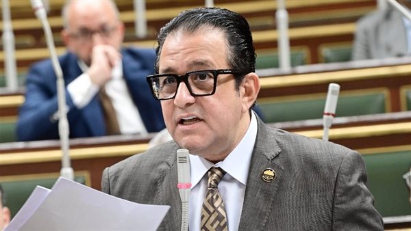 النائب علاء عابد