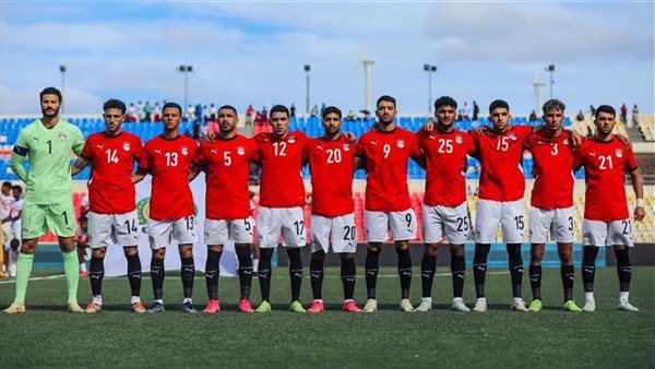 منتخب مصر