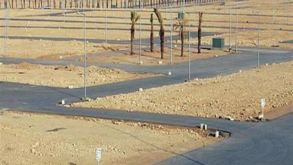 أراضي الإسكان 2024