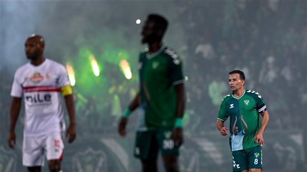 الزمالك والنصر الليبي