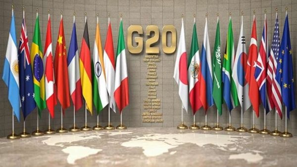 قمة العشرين 2024 في البرازيل
