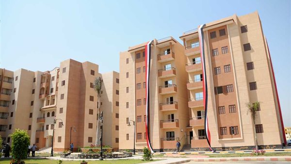 رابط التقديم على وحدات سكن لكل المصريين 5