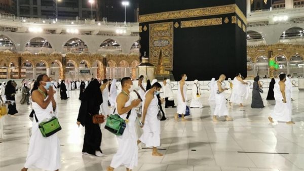 استضافة 1000 معتمر