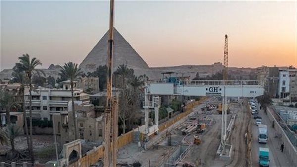 محطات مترو الخط الرابع والأماكن القريبة منها