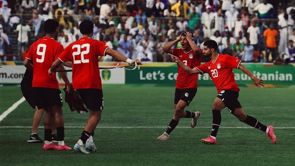 منتخب مصر